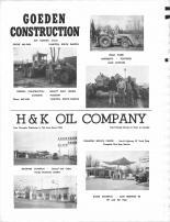 Goeden Construction, H & K Oil Co., Yankton County 1968